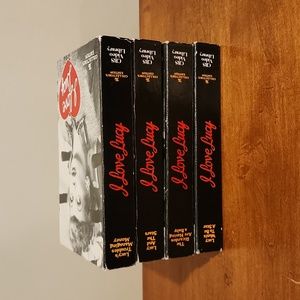 I ❤️ Love Lucy The Collectors Edition VHS (4)